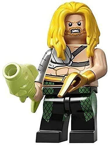 Imagem de LEGO Heróis DC: Aquaman Minifigura (71026)