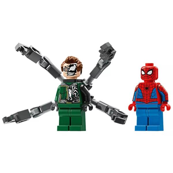 Imagem de Lego Homem Aranha 76275 Homem Aranha vs Doc Ocktopus