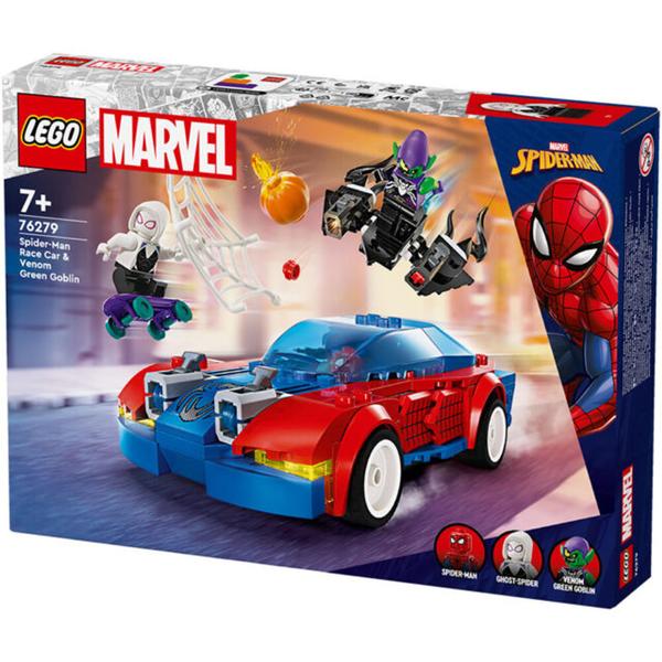 Imagem de Lego homem aranha e duen - 76279