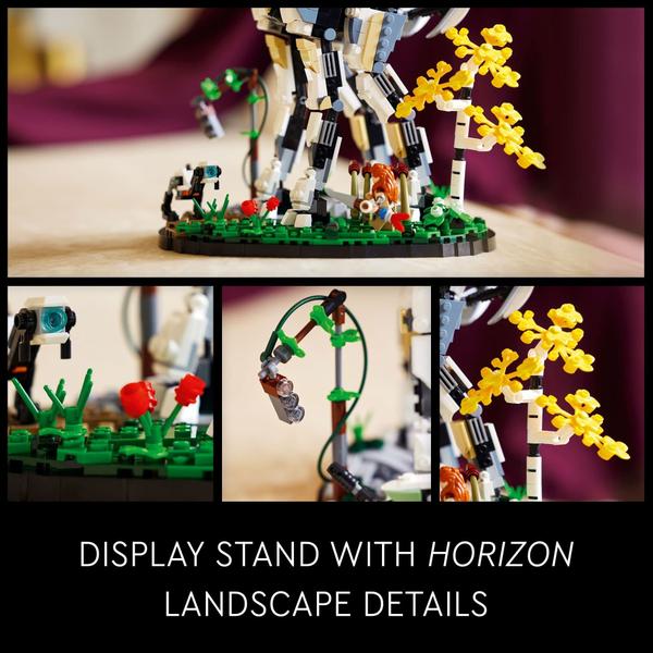 Imagem de LEGO Horizon Forbidden West: Conjunto de Edifícios Tallneck 76989 -