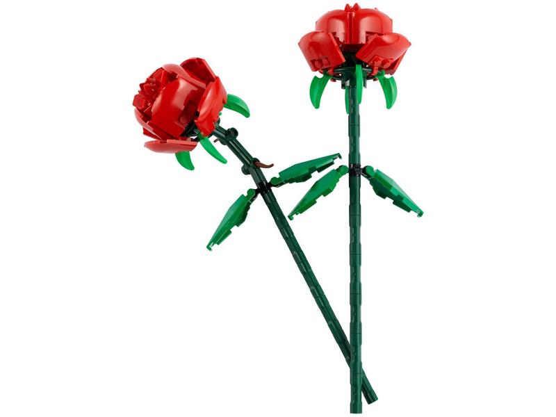 Imagem de LEGO Iconic Rosas 40460 120 Peças