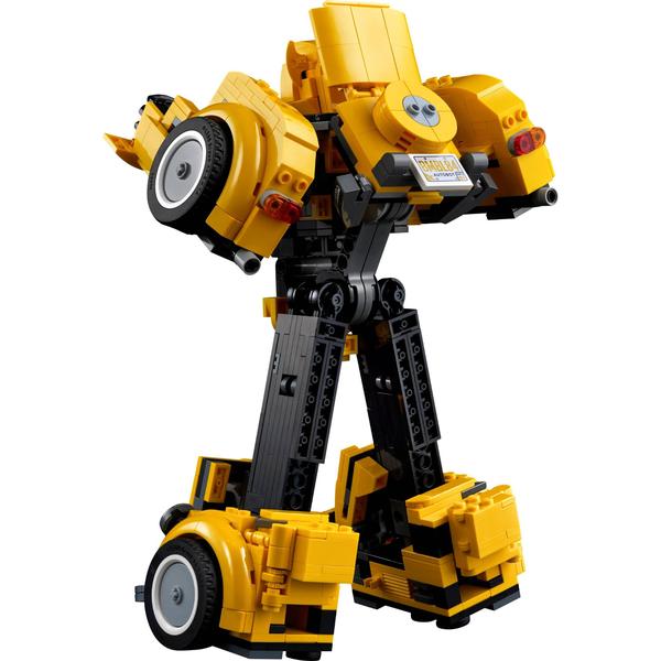LEGO Icons - Bumblebee Imagem de LEGO Icons - Bumblebee