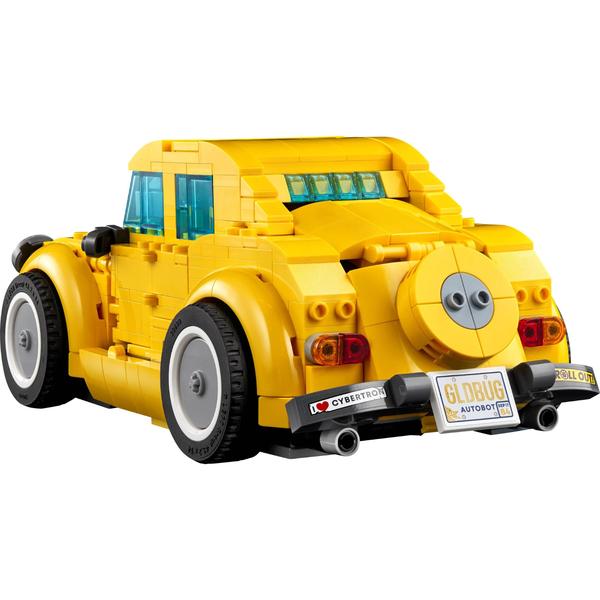 LEGO Icons - Bumblebee Imagem de LEGO Icons - Bumblebee