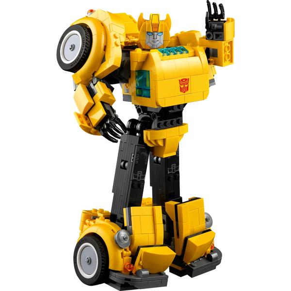 LEGO Icons - Bumblebee Imagem de LEGO Icons - Bumblebee