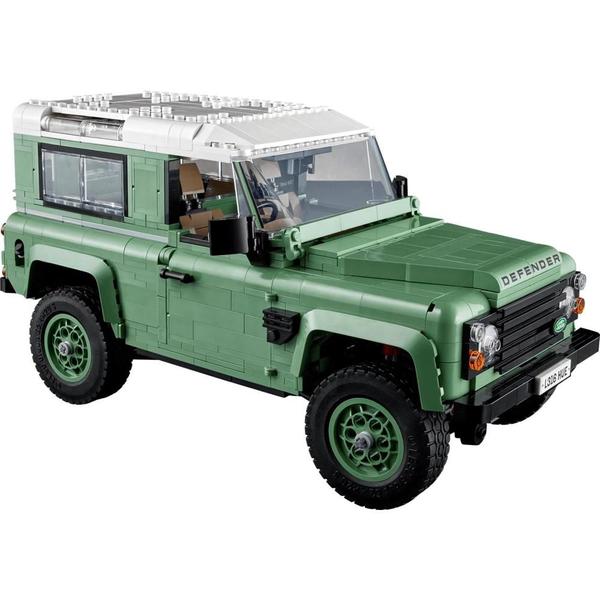 Imagem de Lego Icons Land Rover Defender 90 Classico - 10317