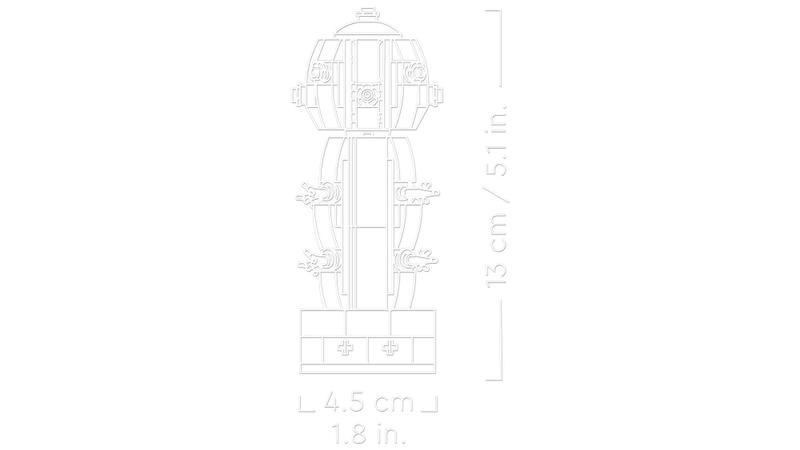 Imagem de LEGO Icons - Suculentas