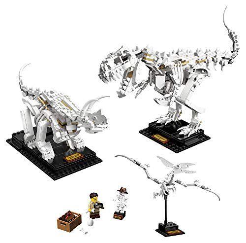 Imagem de LEGO Ideas 21320 Dinosaur Fossils Building Kit (910 Peças