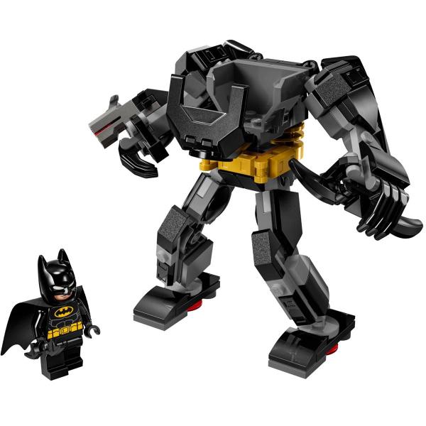 Imagem de Lego Infantil Dc Armadura do Batman 76270 com 140 Peças