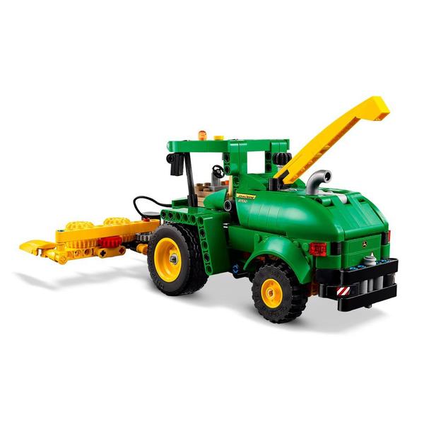 Imagem de Lego John Deere 9700 Colheitadeira Forragem 559 Peças - 4216