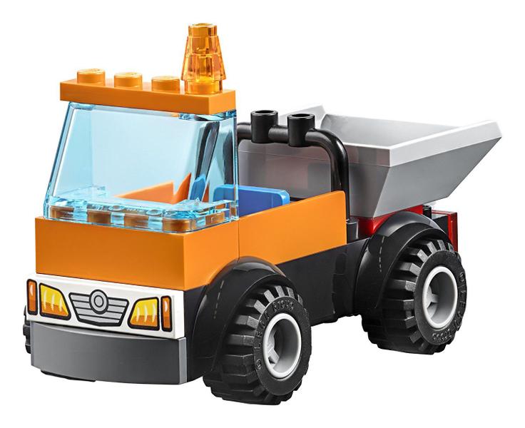 Imagem de LEGO Juniors/4+ Road Repair Truck 10750 Kit de Construção (73 Peças)