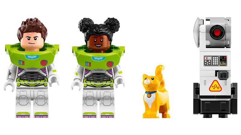 Imagem de LEGO Juniors - A Batalha de Zurg