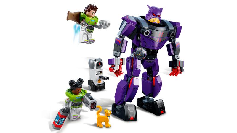 Imagem de LEGO Juniors - A Batalha de Zurg