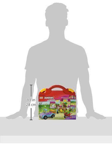 Imagem de Lego Juniors Mia's Farm Suitcase 10746