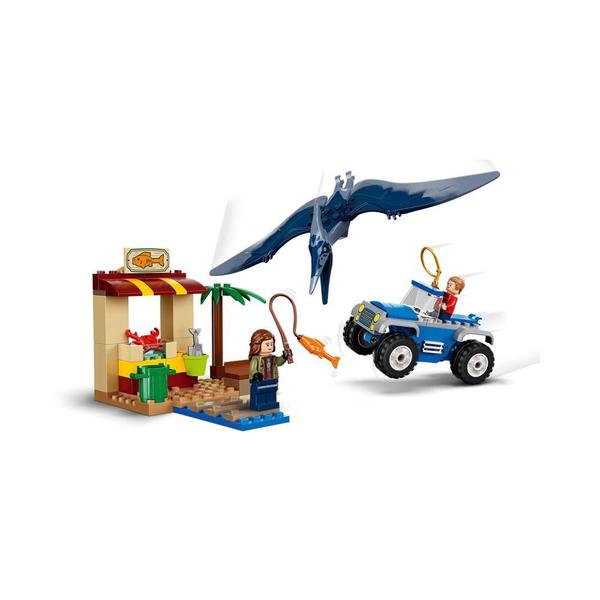 Imagem de Lego Jurassic World A Perseguição Ao Pteranodonte 76943 - 94 Peças