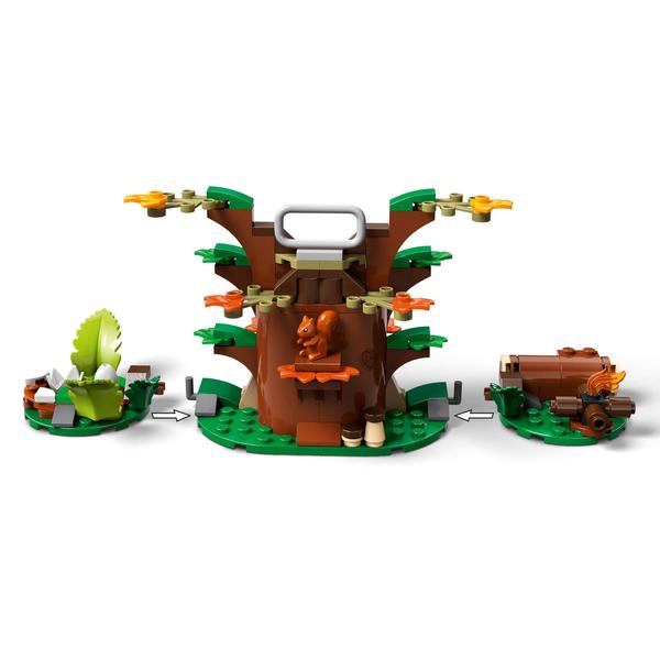 Imagem de LEGO Jurassic World - Missões de Dinossauros: Descoberta do Estegossauro