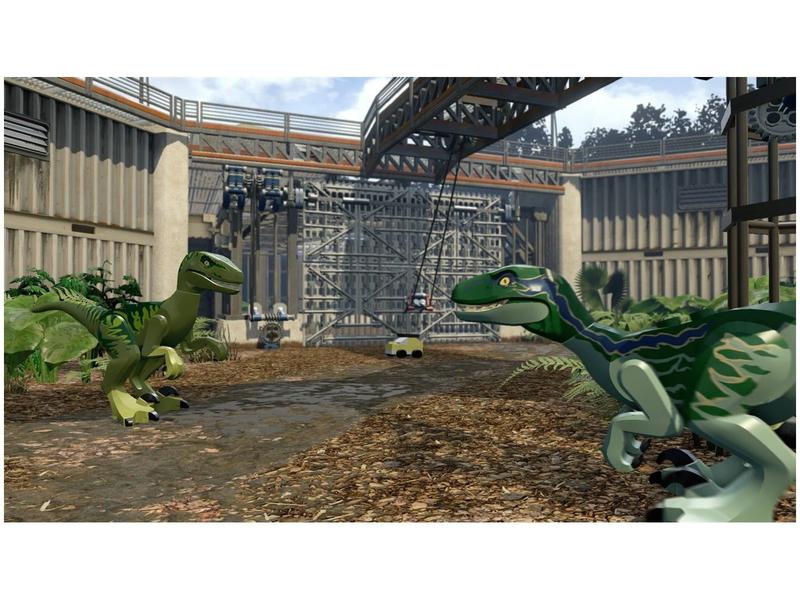 Imagem de Lego Jurassic World para Xbox One