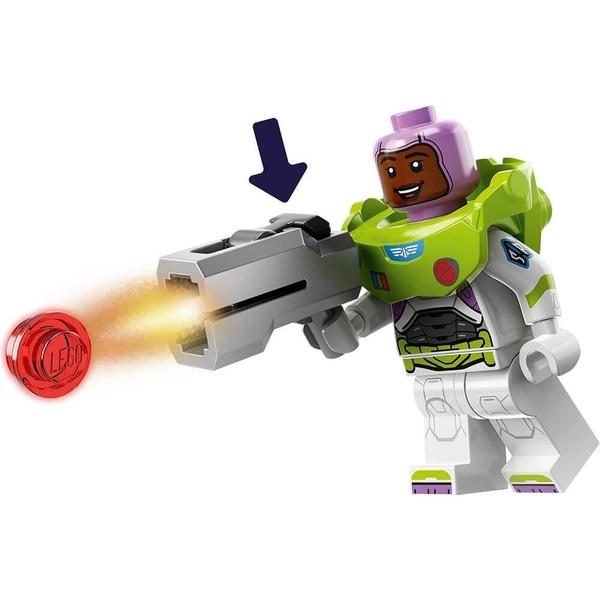 Imagem de Lego lightyear 76831 a batalha de zurg