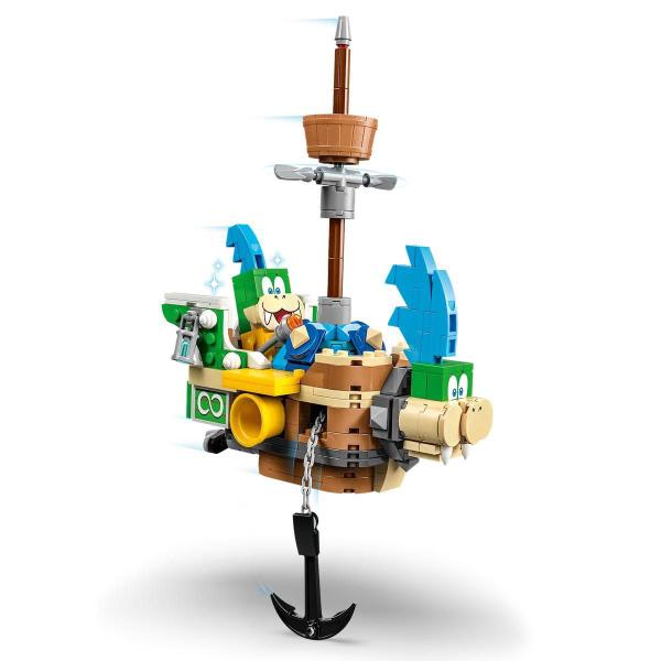 Imagem de Lego Mario 71427 - Expansão Aeronaves De Larry E Morton