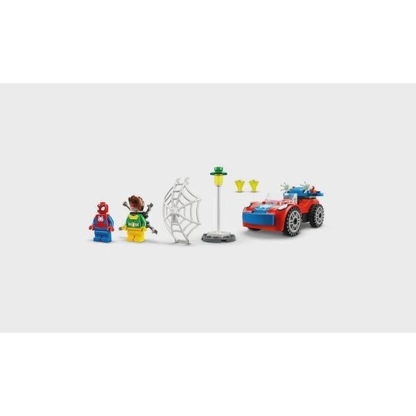 Imagem de Lego Marvel 10789 O Carro do Homem-Aranha e Doc Ock Única