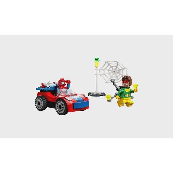 Imagem de Lego Marvel 10789 O Carro do Homem-Aranha e Doc Ock Única