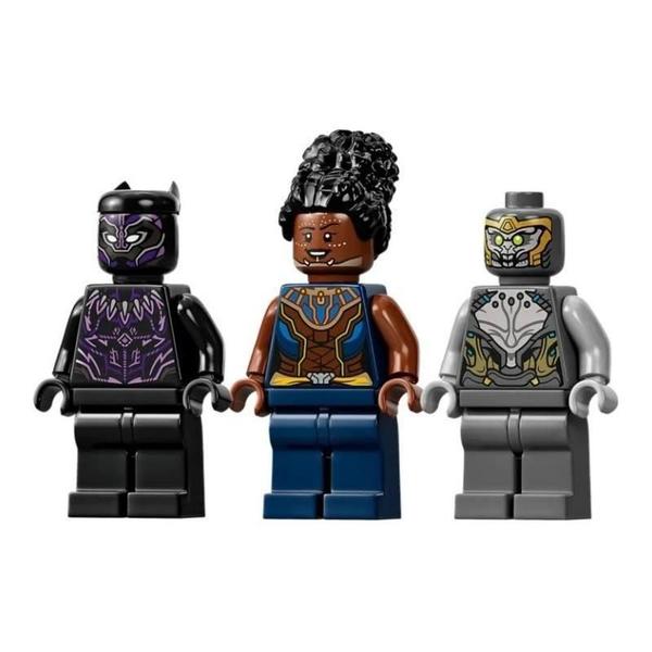 Imagem de Lego Marvel 76186 Avião Dragão De Black Panther