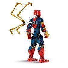 Imagem de Lego Marvel 76298 Figura do Homem-Aranha de Ferro Única