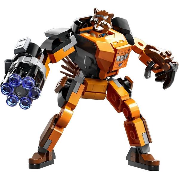 Imagem de LEGO Marvel - Armadura Mecânica do Rocket