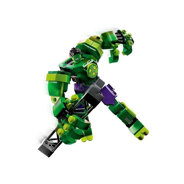 Imagem de Lego Marvel - Armadura Robô De Hulk - 76241