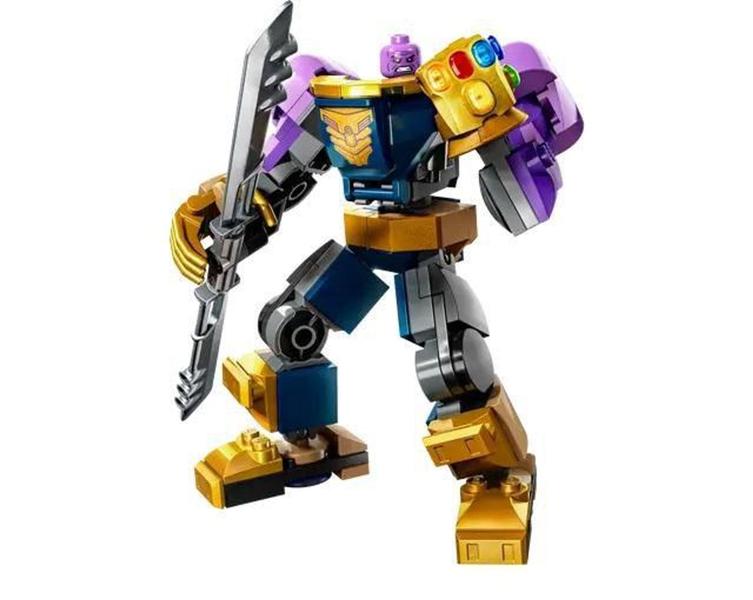 Imagem de Lego Marvel Armadura Robo do Thanos 76242