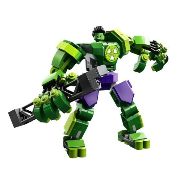 Imagem de Lego Marvel Armadura Robo Hulk 76241