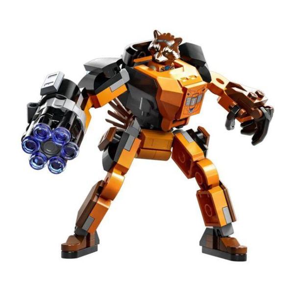 Imagem de Lego Marvel Armadura Robo Rocket 76243