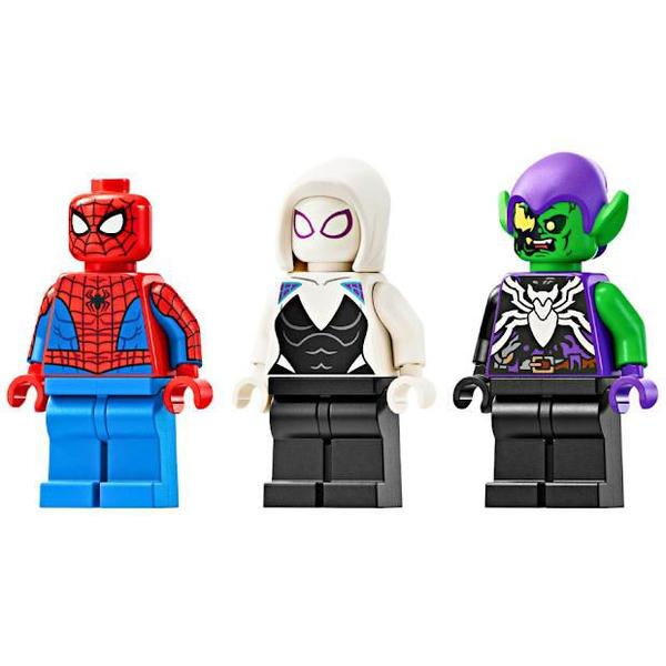 Lego Marvel Carro Do Homem-Aranha E Duende Verde Venom 76279 Imagem de Lego Marvel Carro Do Homem-Aranha E Duende Verde Venom 76279