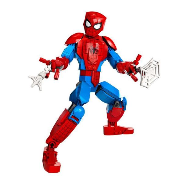 Imagem de Lego Marvel Figura Do Homem Aranha 76226- 258 Peças