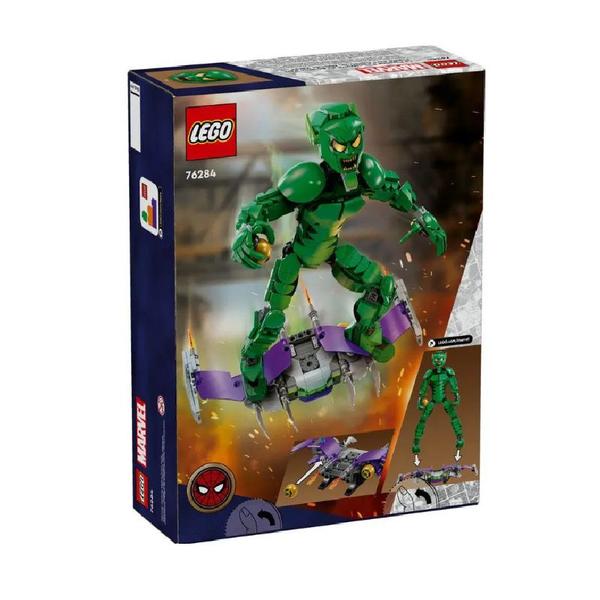 Imagem de Lego Marvel Figura Duende Verde 76284