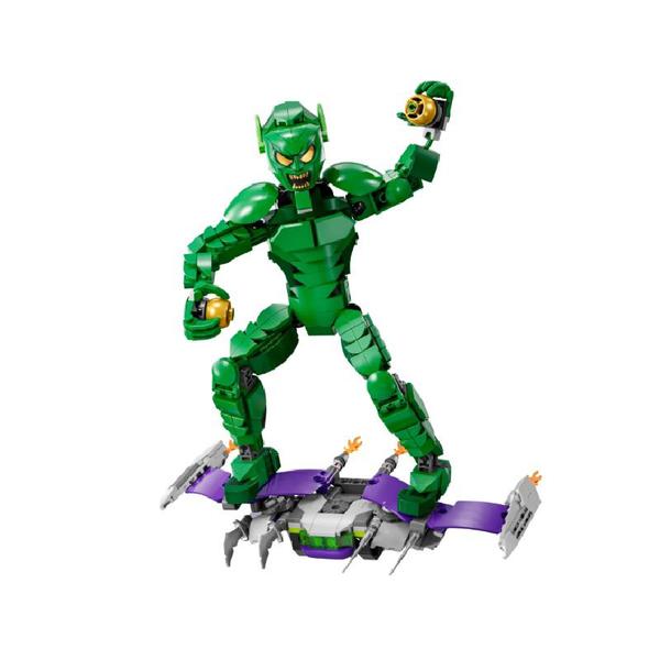 Imagem de Lego Marvel Figura Duende Verde 76284