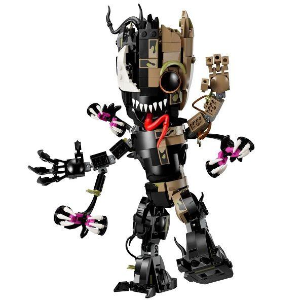 Imagem de Lego Marvel Groot Venom 76249