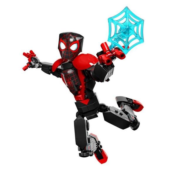 Imagem de Lego Marvel Homem Aranha Figura Miles Morales 76225- 238