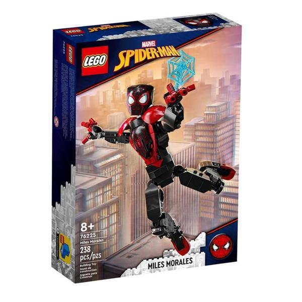 Imagem de Lego Marvel Homem Aranha Figura Miles Morales 76225- 238