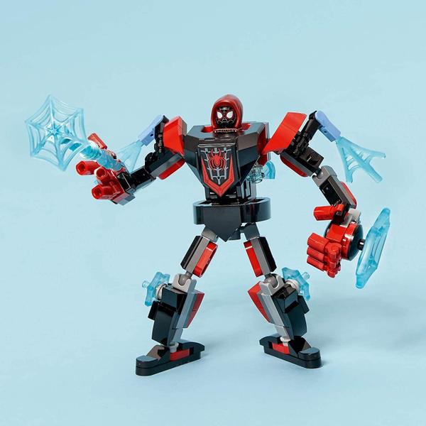 Imagem de LEGO Marvel Homem-Aranha Miles Morales - Mech Armor 76171 (125 Peças)