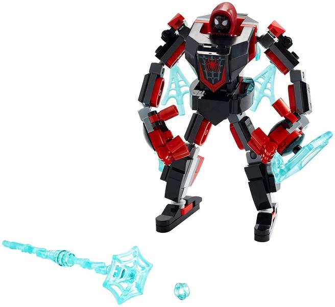 Imagem de LEGO Marvel Homem-Aranha Miles Morales - Mech Armor 76171 (125 Peças)