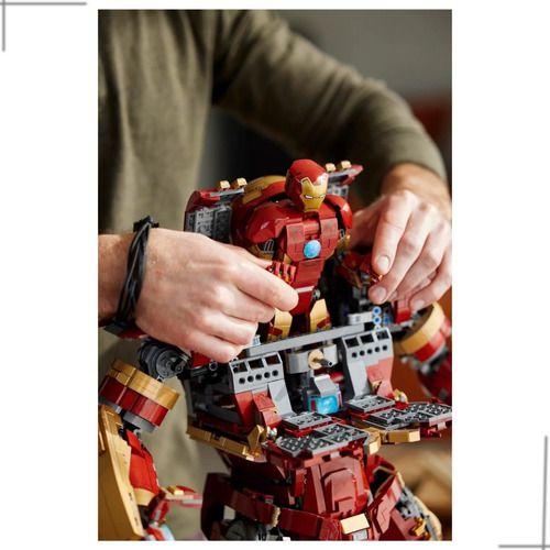 Imagem de Lego Marvel  Hulkbuster 76210