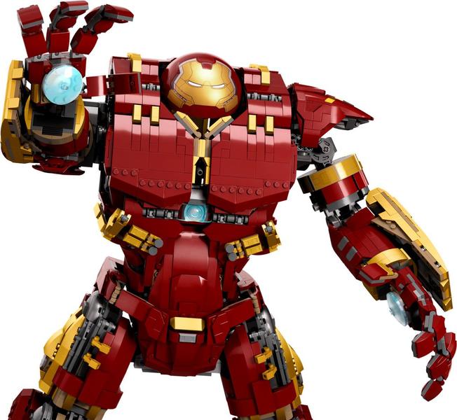 Imagem de LEGO Marvel - Hulkbuster - The Infinity Saga - 76210