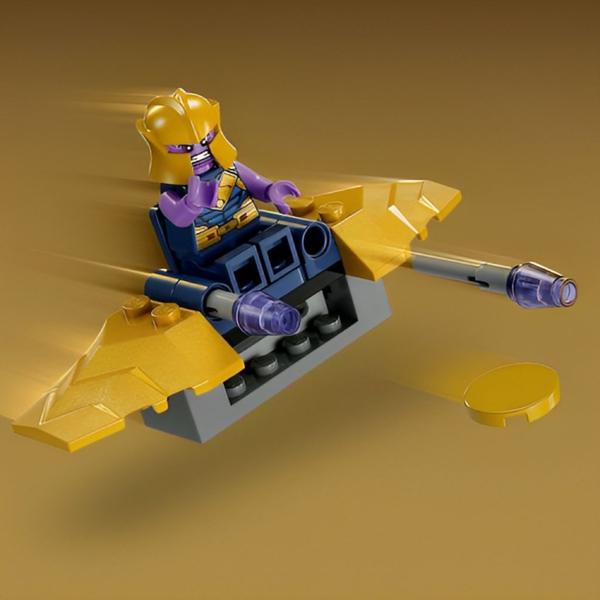 Imagem de Lego Marvel Hulkbuster VS Thanos 76263 - Lego