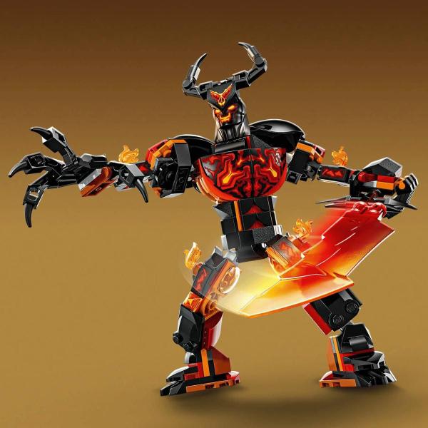 LEGO Marvel Infinity Saga Thor Vs Surtur 245 Peças 8+ 76289