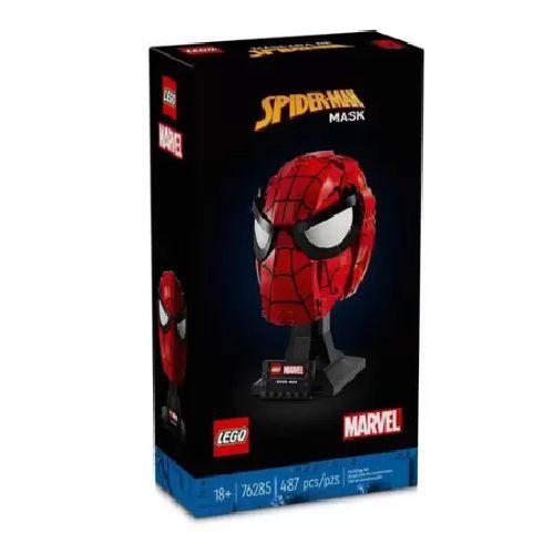 Imagem de Lego Marvel Máscara do Homem Aranha 76285