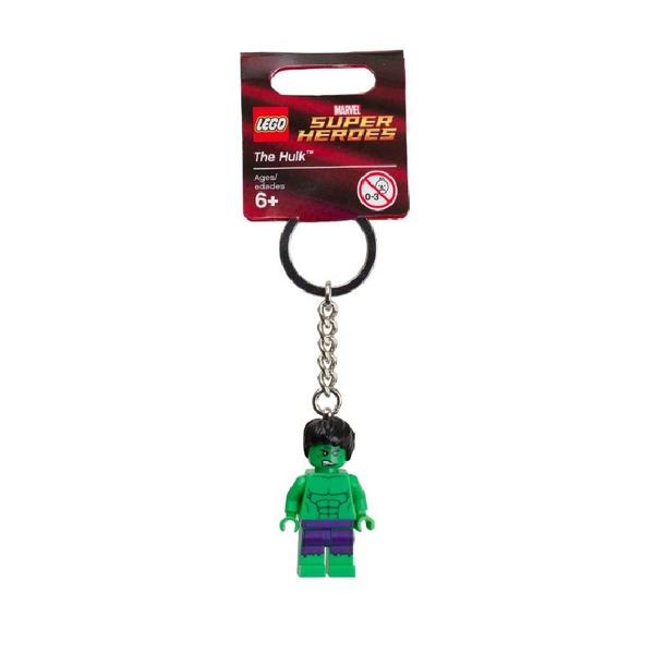 Imagem de Lego Marvel Mini Chaveiro Hulk 850814