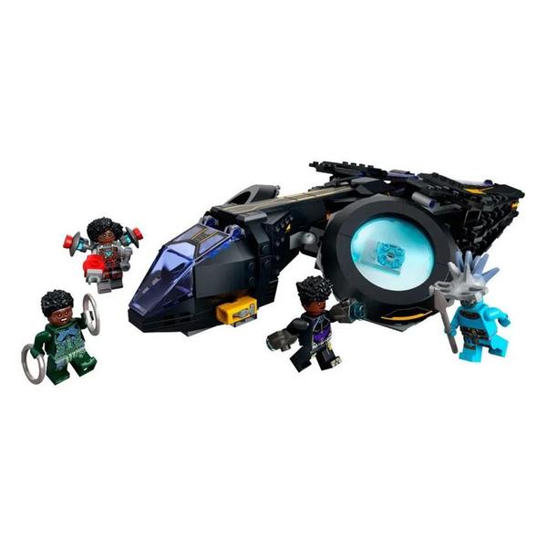 Imagem de Lego Marvel - Pássaro do Sol de Shuri - 76211