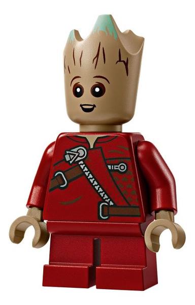 Imagem de Lego Marvel - Rocket E Bebê Groot - 76282