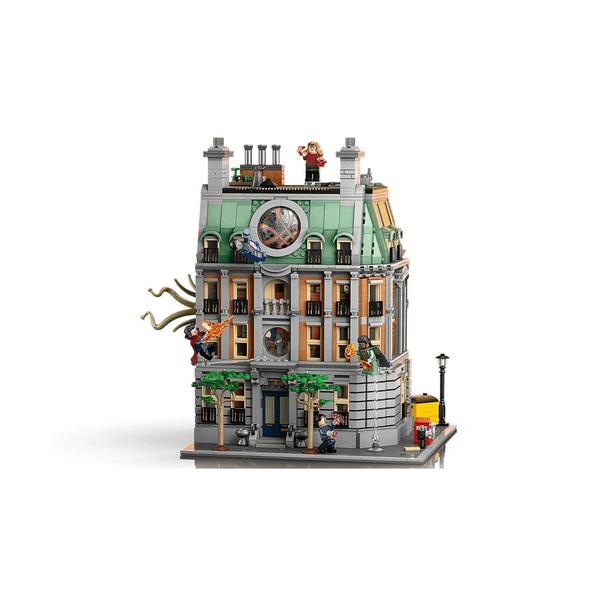 Imagem de LEGO Marvel - Sanctum Sanctorum  - The Infinity Saga - 76218