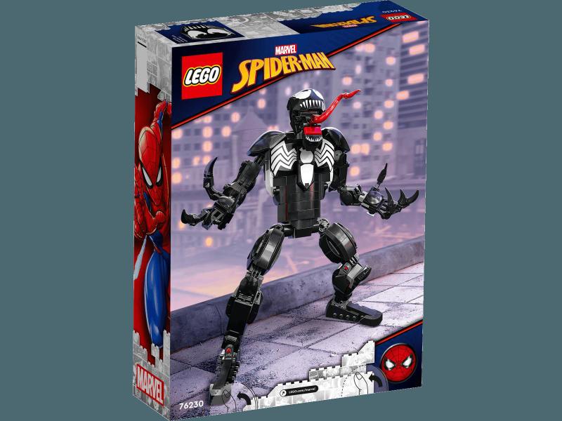 Imagem de LEGO Marvel Spider-Man - Figura do Venom  - 76230